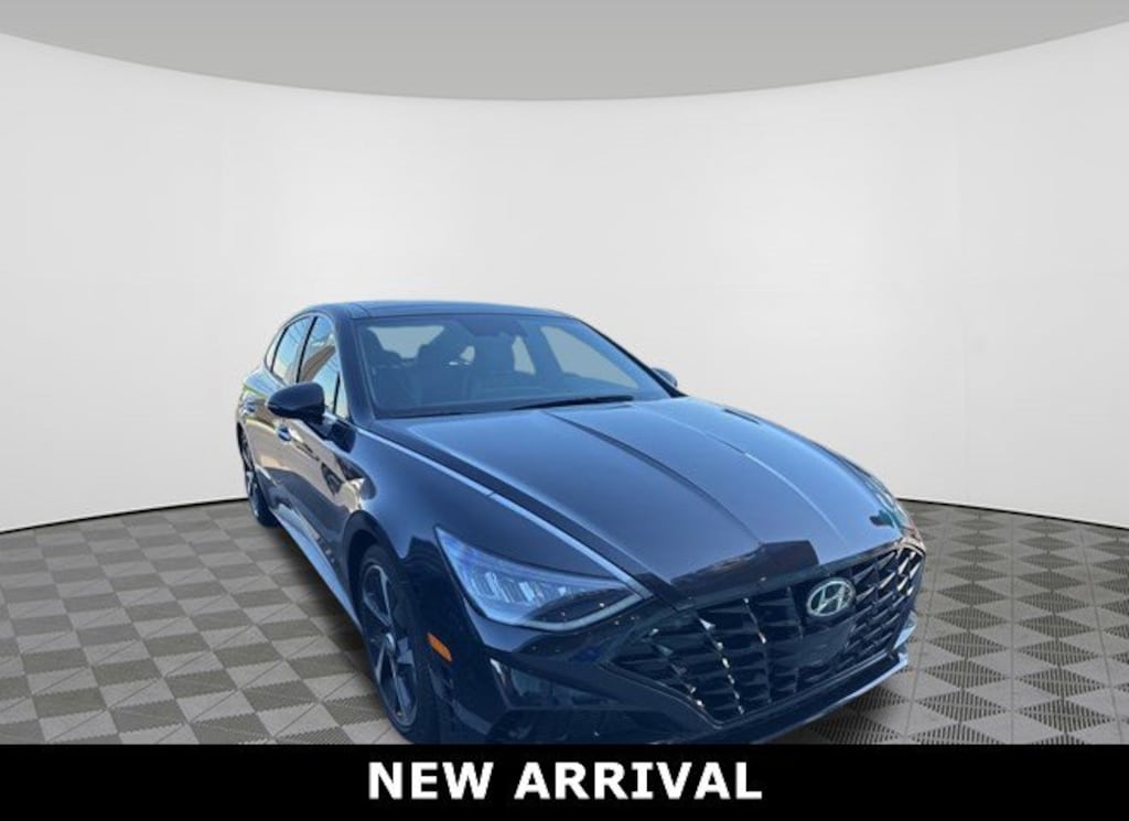 Certified 2023 Hyundai Sonata SEL Plus Sedan