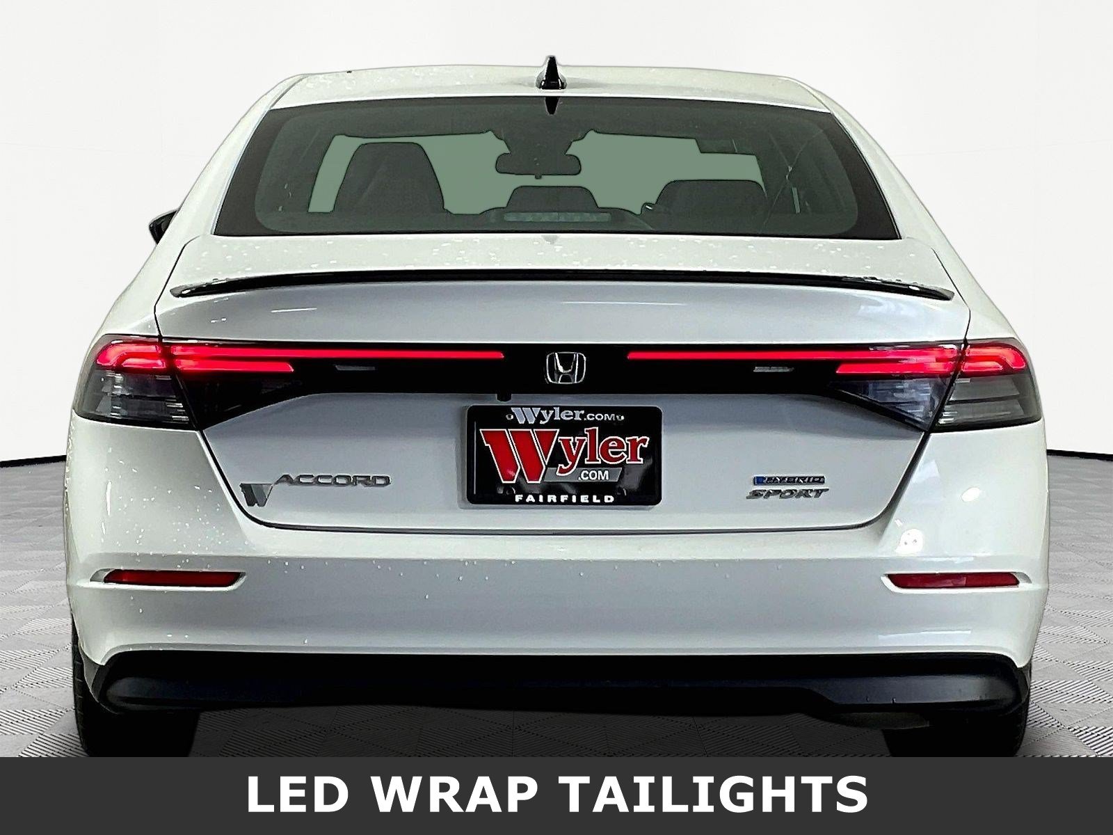 2024 Honda Accord Hybrid Sport - Photo 7