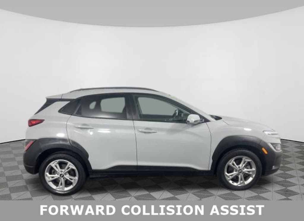Certified 2023 Hyundai Kona SEL SUV