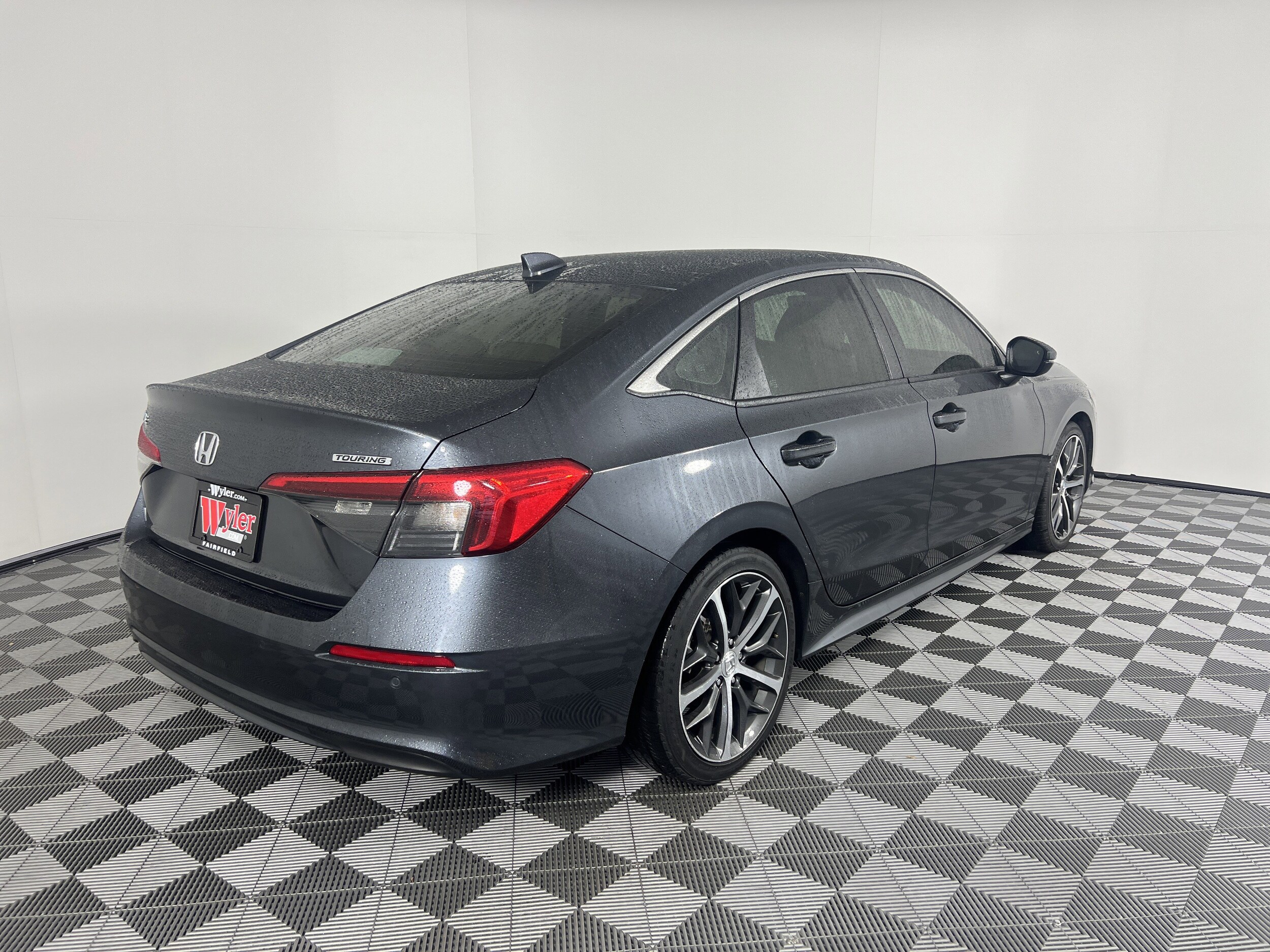 2024 Honda Civic Touring photo 2