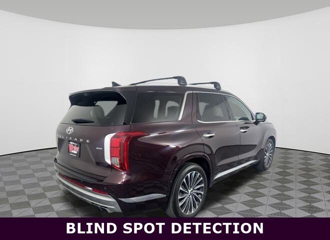 2023 Hyundai Palisade Calligraphy photo 3