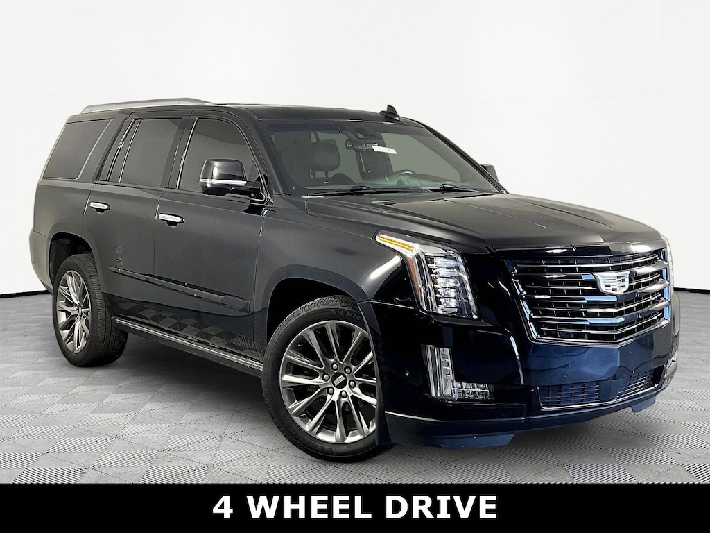 Used 2020 CADILLAC Escalade Platinum SUV