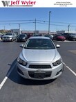  Chevrolet Sonic