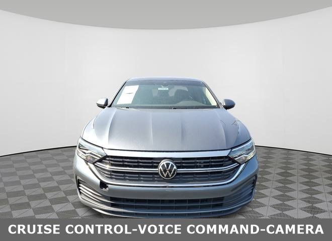 Used 2023 Volkswagen Jetta SE with VIN 3VWEM7BU0PM005481 for sale in Fairfield, OH