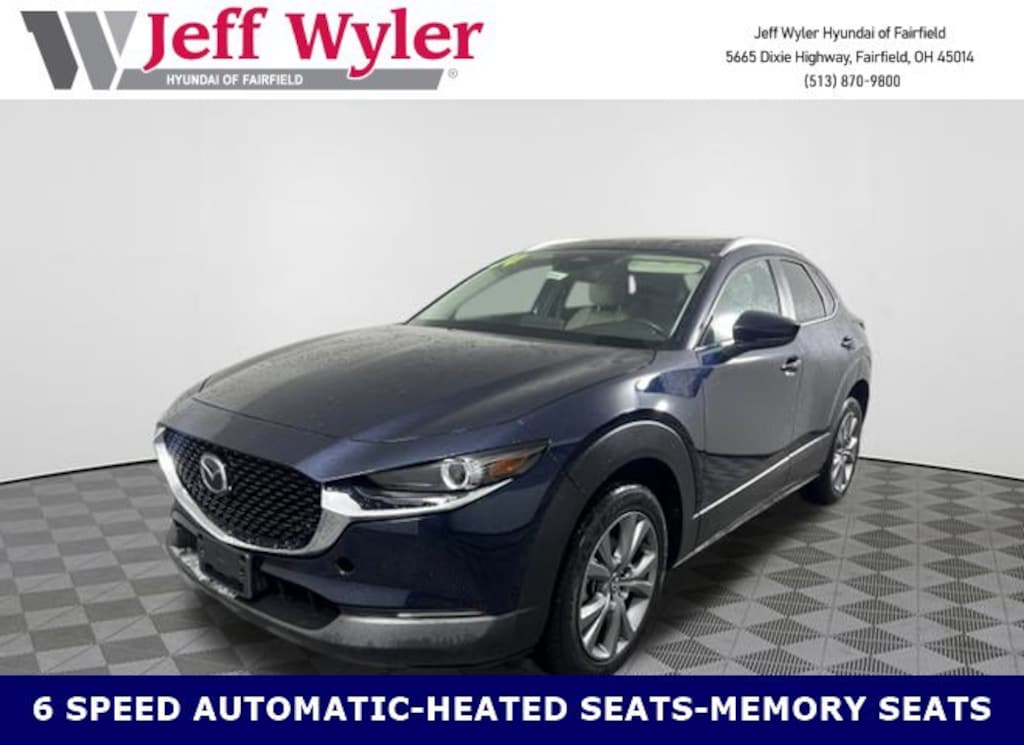Used 2024 Mazda CX-30 2.5 S Preferred Package SUV