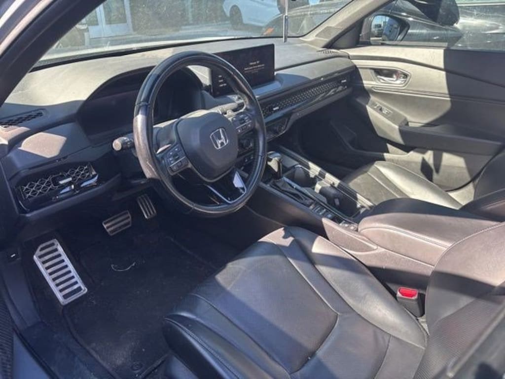 Used 2023 Honda Accord Hybrid Sport-L Sedan