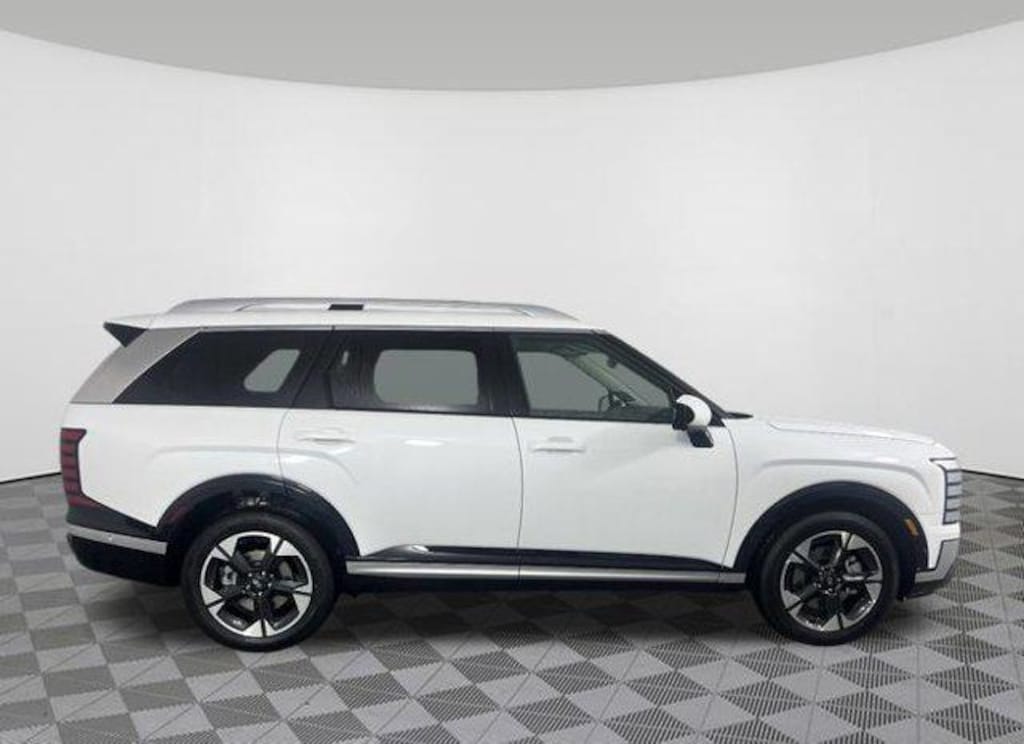 New 2026 Hyundai Palisade Limited AWD SUV