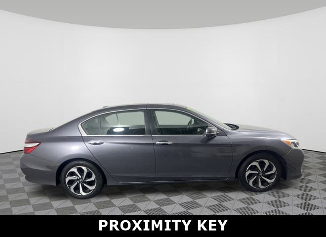 Used 2017 Honda Accord EX-L with VIN 1HGCR2F85HA227879 for sale in Fairfield, OH