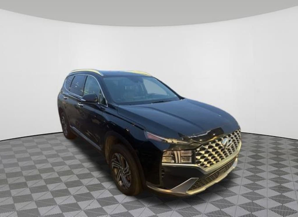 Used 2022 Hyundai Santa Fe SEL SUV