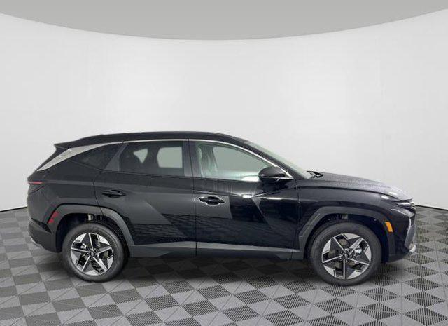 2026 Hyundai Tucson Hybrid SEL Convenience photo 2
