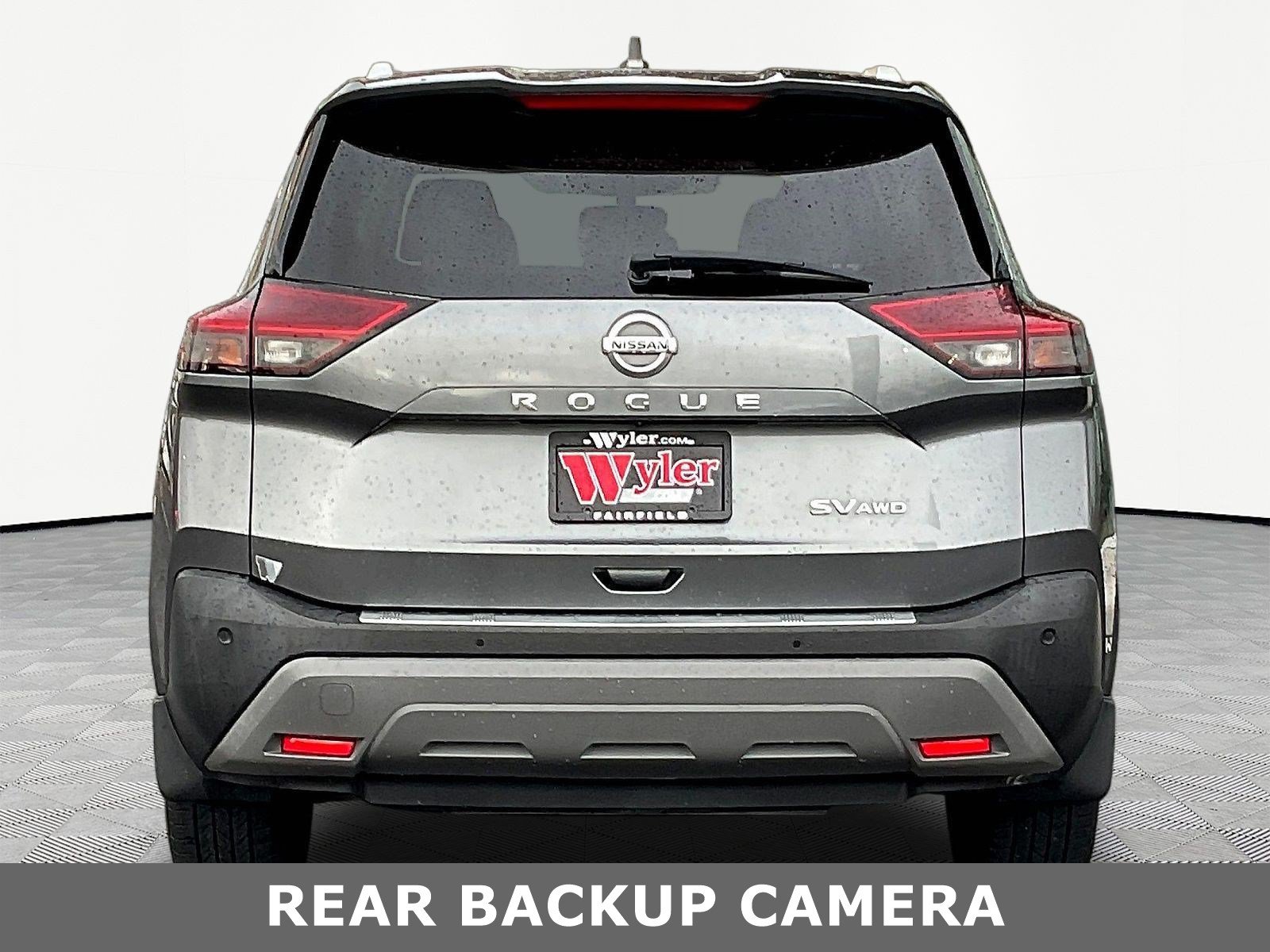 2021 Nissan Rogue SV - Photo 7