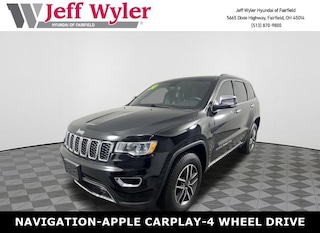 2020 Jeep Grand Cherokee Limited SUV