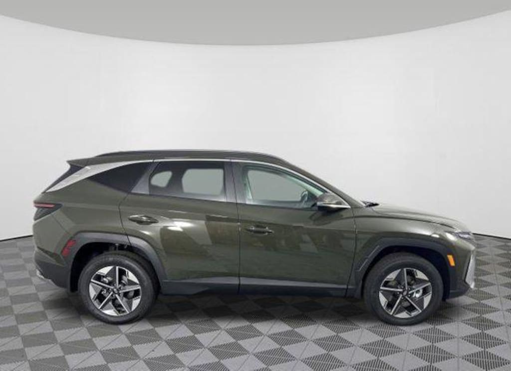 New 2026 Hyundai Tucson SEL Premium AWD SUV