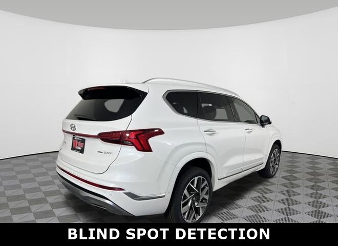 2023 Hyundai Santa Fe Calligraphy photo 3