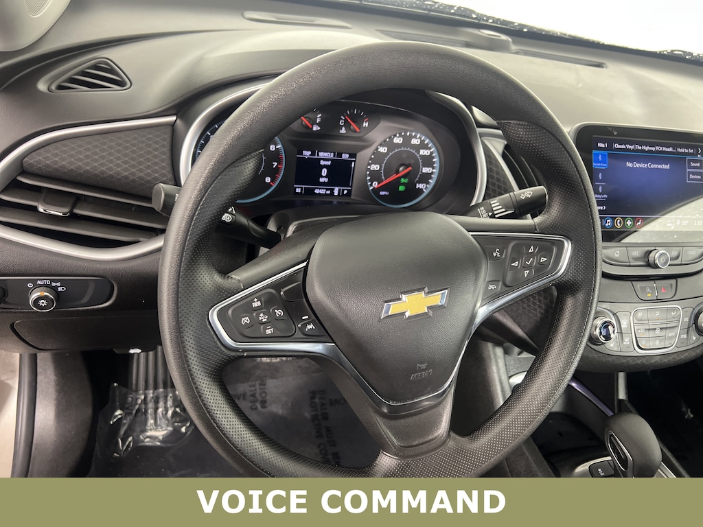 Used 2024 Chevrolet Malibu 1LT Sedan