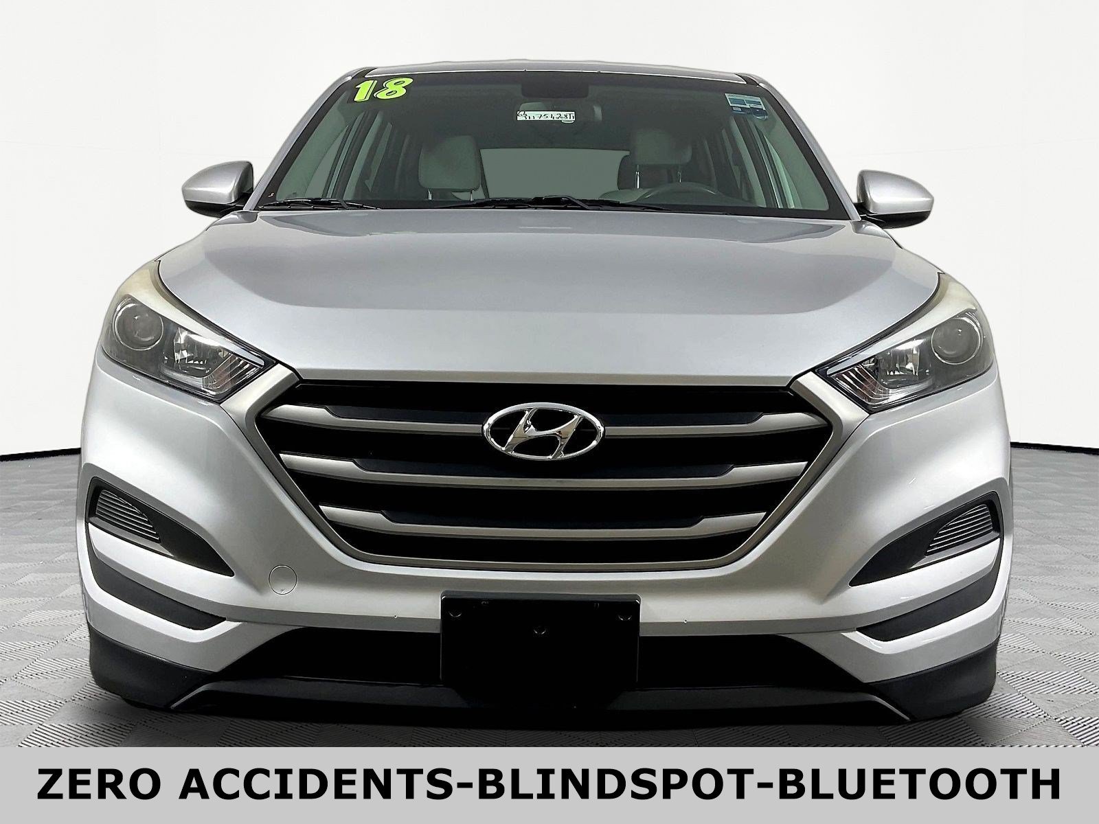 2018 Hyundai Tucson SE - Photo 3