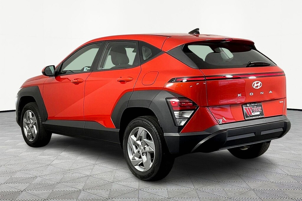 Certified 2024 Hyundai Kona SE SUV