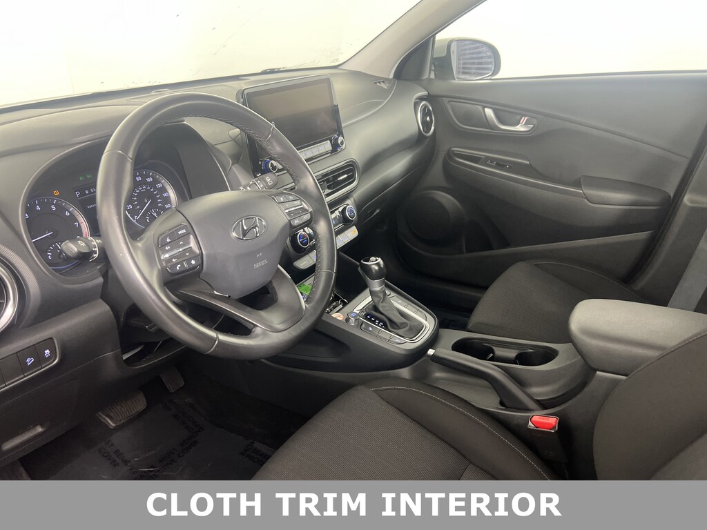Certified 2023 Hyundai Kona SEL SUV