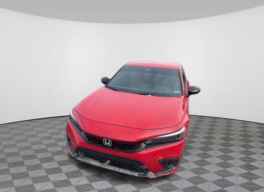 Used 2023 Honda Civic Sport Hatchback