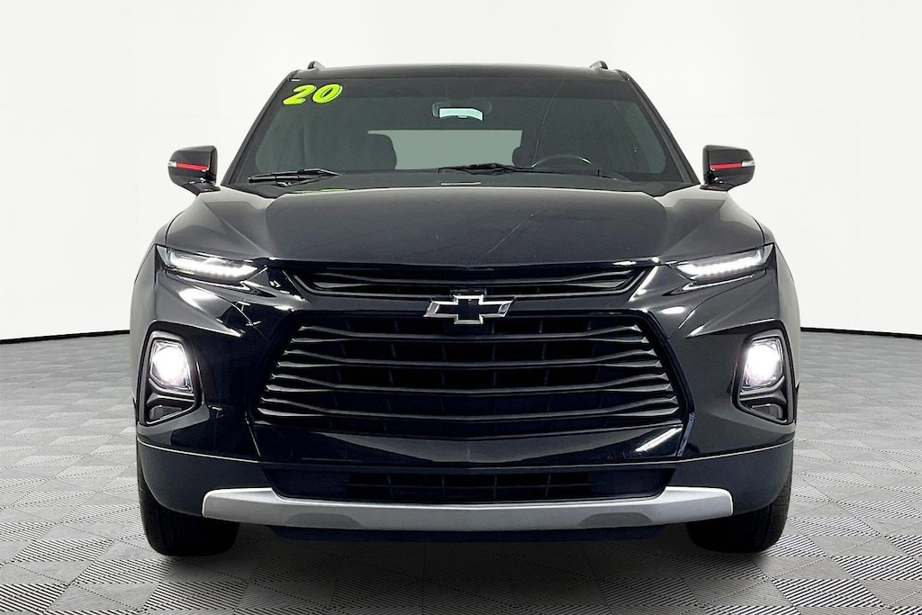 Used 2020 Chevrolet Blazer LT w/2LT SUV