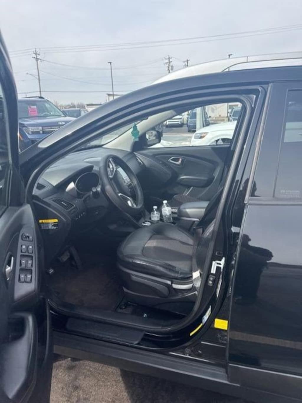 Used 2011 Hyundai Tucson GLS SUV