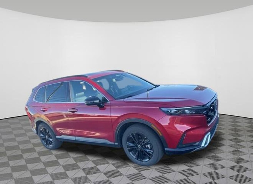 Used 2023 Honda CR-V Hybrid Sport Touring SUV