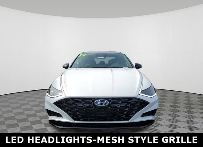 Used 2022 Hyundai Sonata SEL Plus with VIN KMHL44J23NA225616 for sale in Fairfield, OH