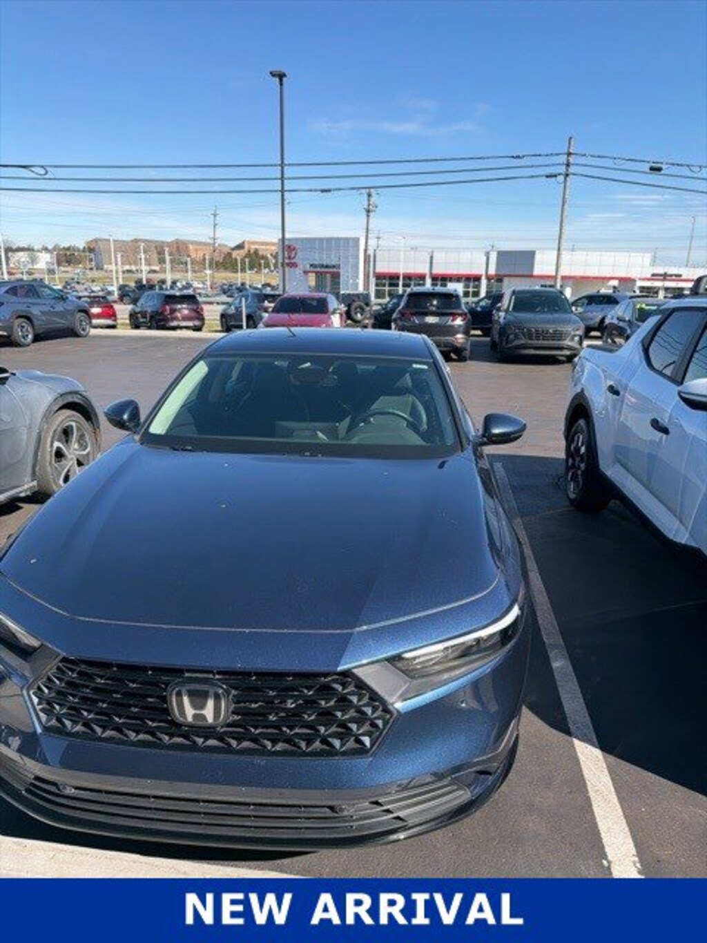 Used 2024 Honda Accord Hybrid EX-L Sedan