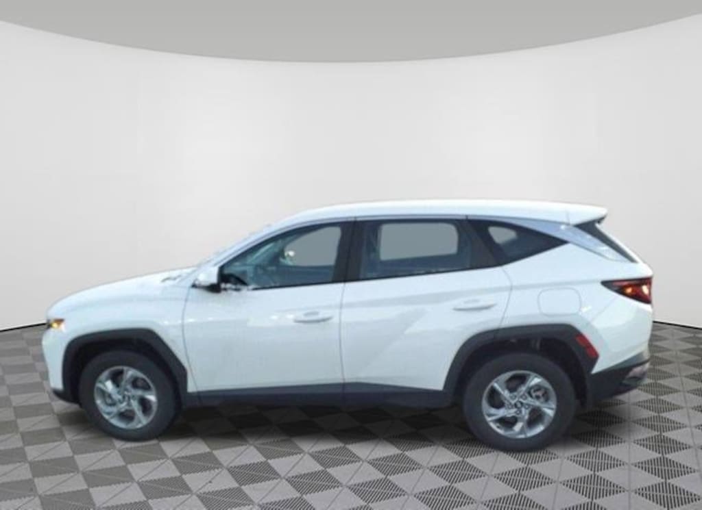 Certified 2023 Hyundai Tucson SE SUV