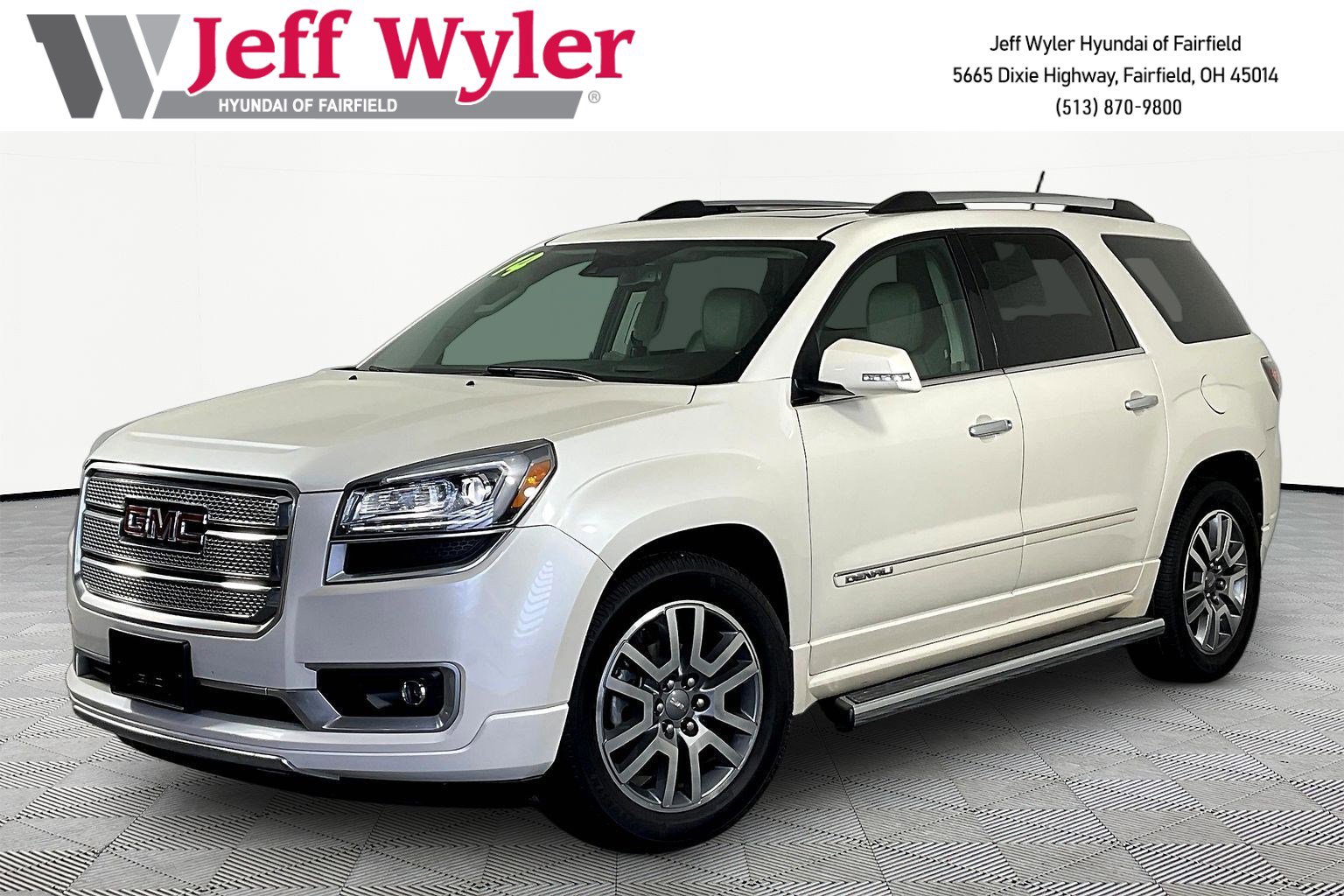 2014 GMC Acadia FWD Denali's photo