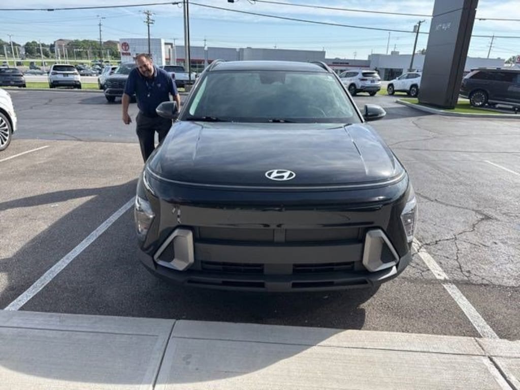 Certified 2024 Hyundai Kona SEL SUV