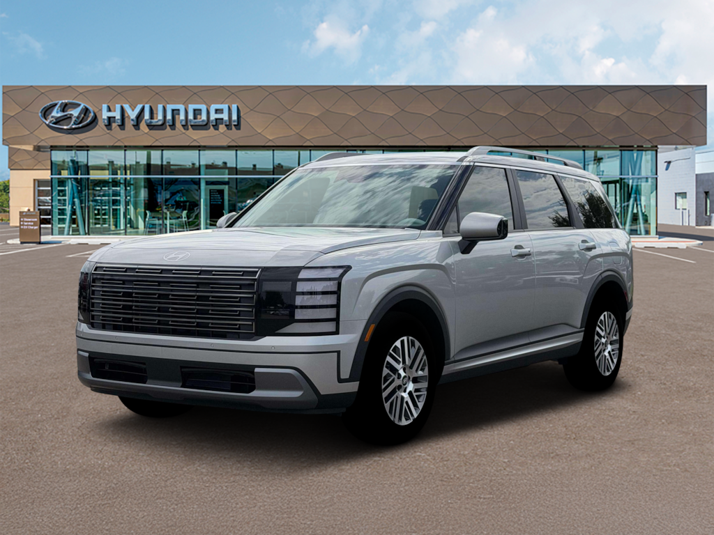 New 2026 Hyundai Palisade SEL 8P SUV