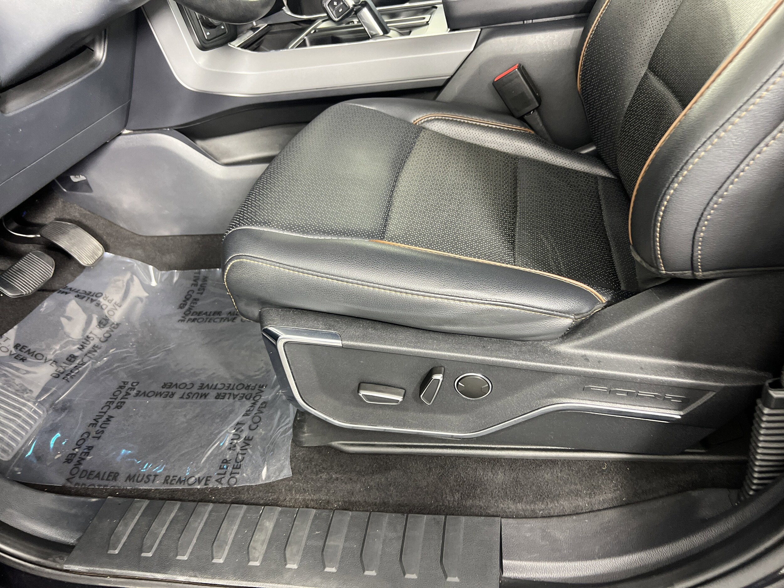 2024 Ford F-150 Lariat photo 3