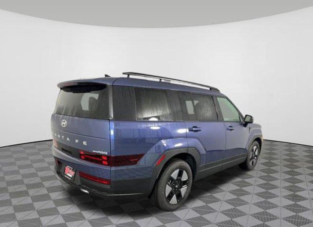 New 2026 Hyundai Santa Fe Hybrid SEL SUV