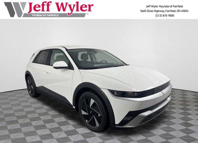 2026 Hyundai IONIQ 5 SEL's photo