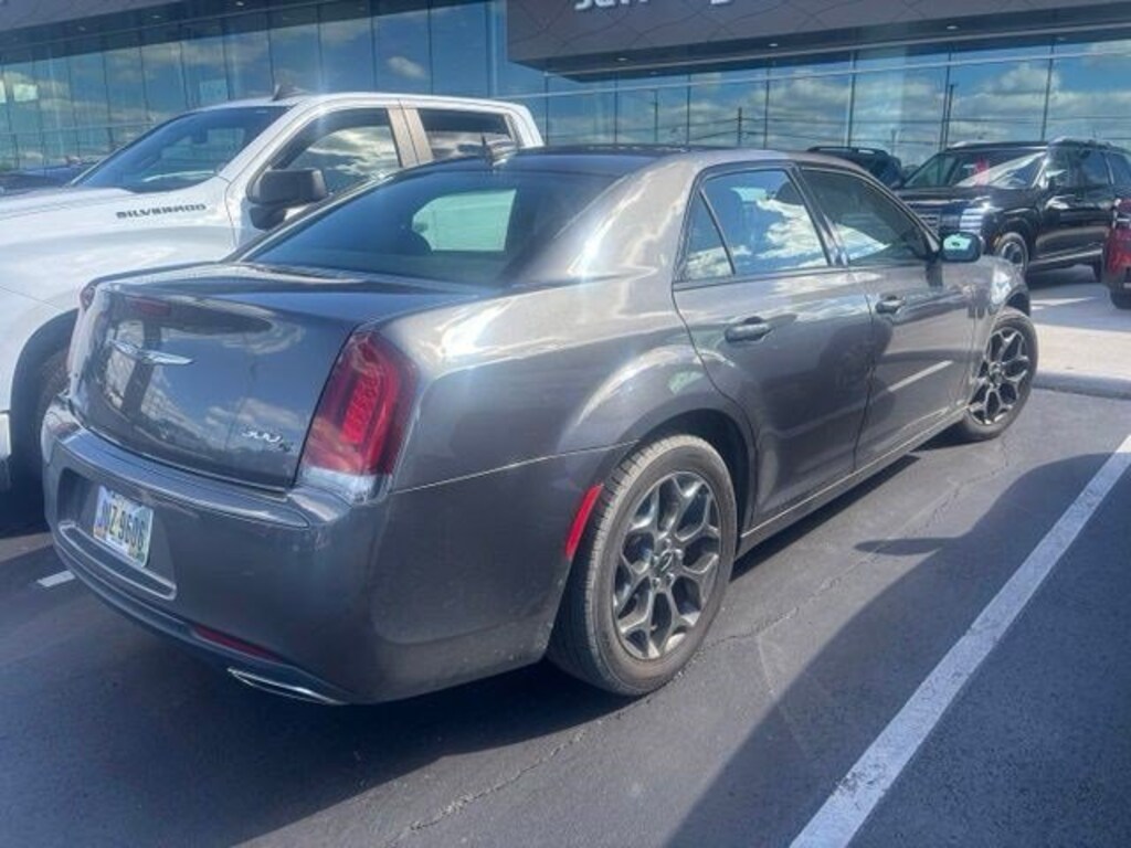 Used 2018 Chrysler 300 S Sedan