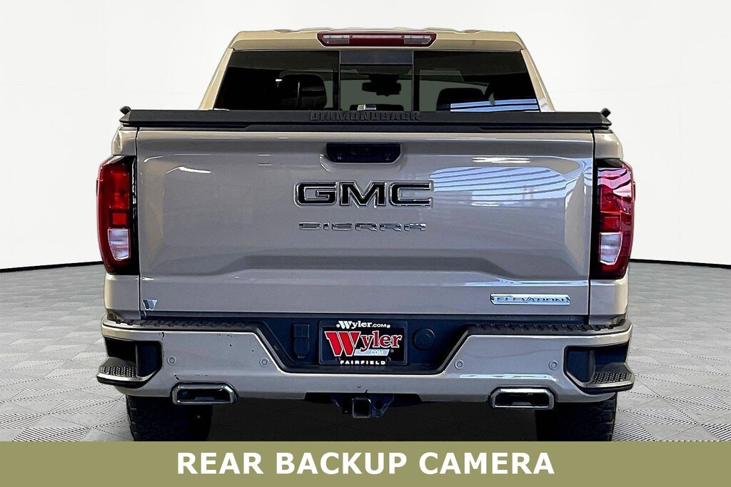 Used 2023 GMC Sierra 1500 Elevation w/3SB Truck Crew Cab