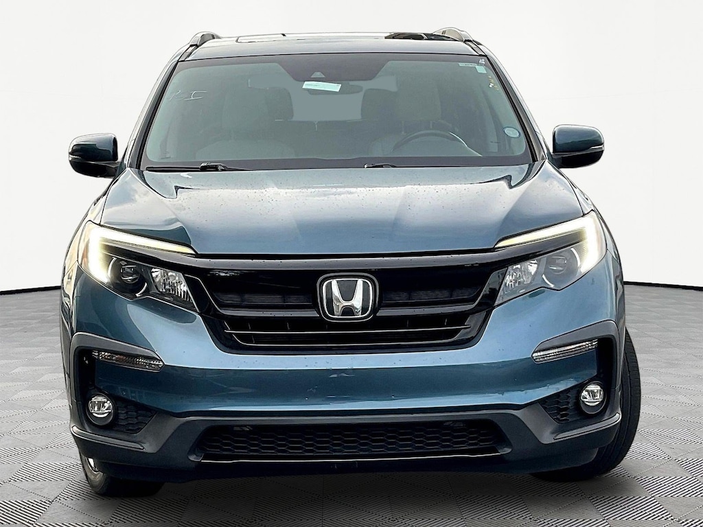 Used 2021 Honda Pilot Special Edition AWD SUV