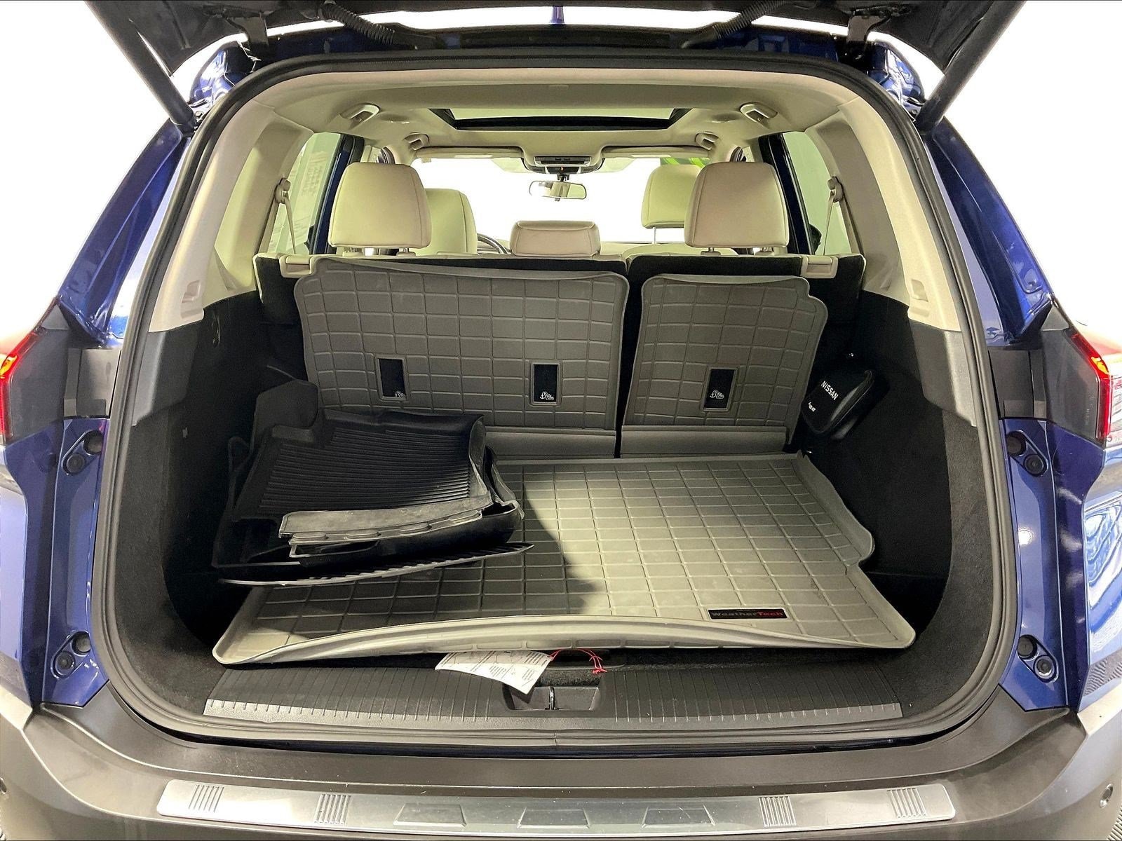 2022 Nissan Rogue SV - Photo 36