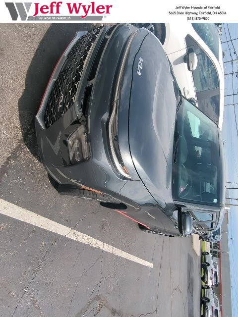 2022 Kia Soul 1.6T Turbo 7 DCT's photo
