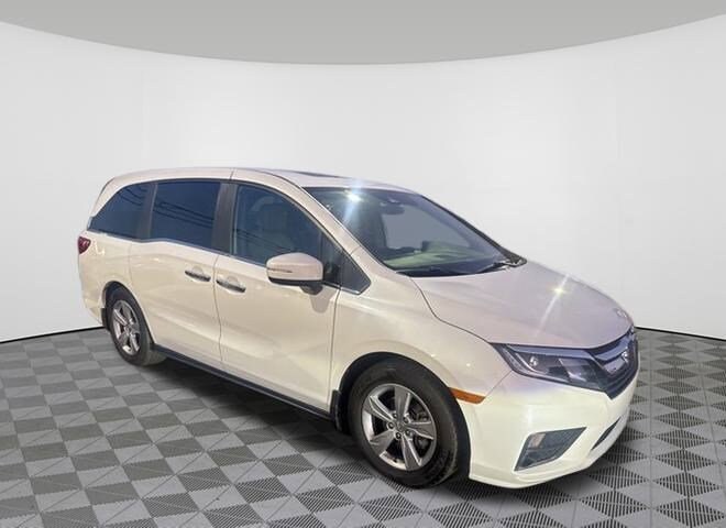 2020 Honda Odyssey EX-L photo 4