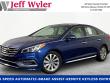 Used 2017 Hyundai Sonata Sport w/PZEV Sedan