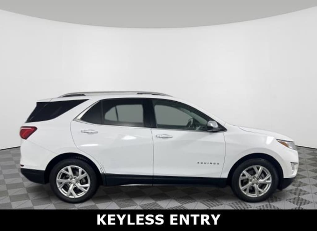 Used 2019 Chevrolet Equinox Premier w/1LZ SUV