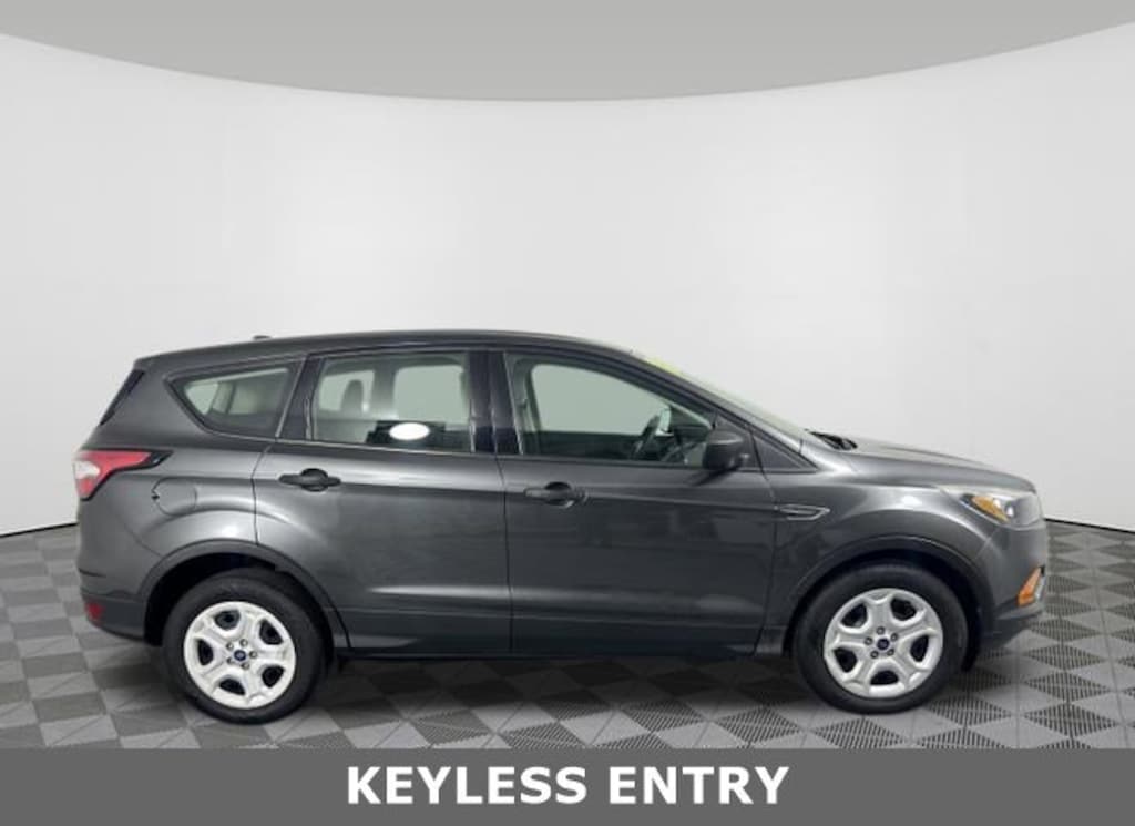 Used 2018 Ford Escape S SUV