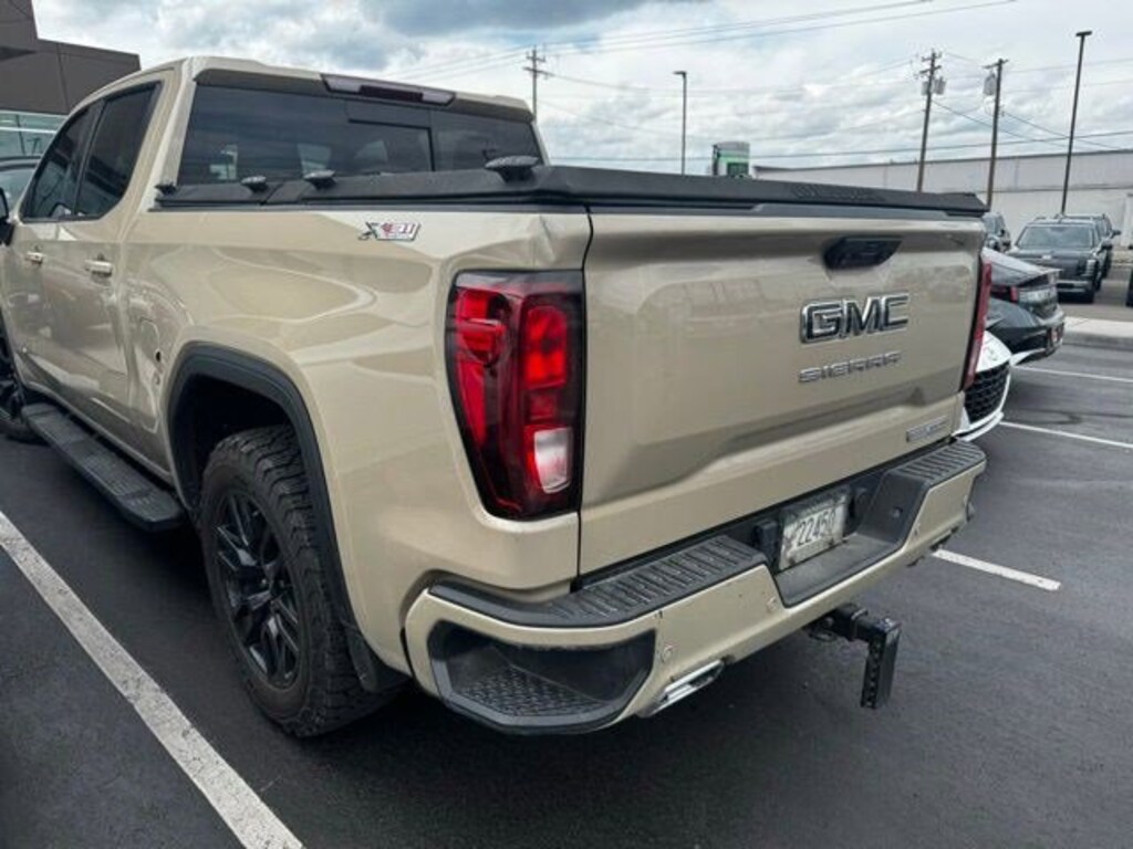 Used 2023 GMC Sierra 1500 Elevation w/3SB Truck Crew Cab