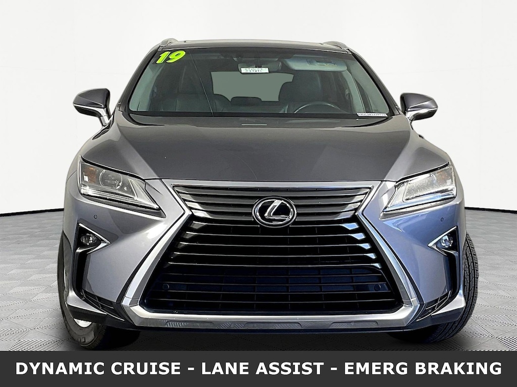 Used 2016 Lexus RX 350 F Sport SUV