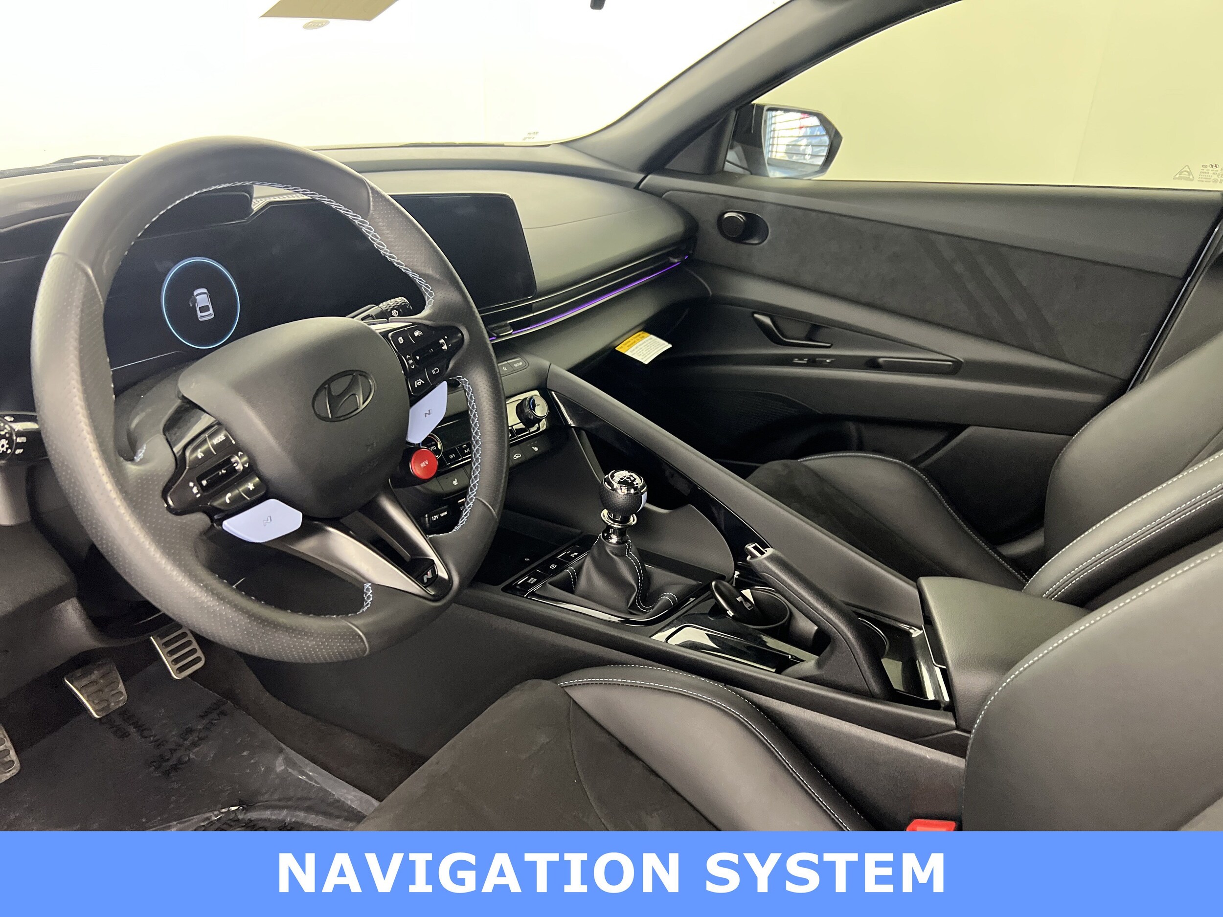 2025 Hyundai Elantra N Base photo 4