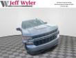 Used 2021 Chevrolet Silverado 1500 Custom Truck Crew Cab
