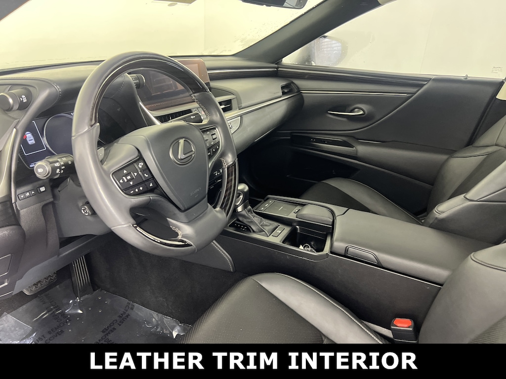 Used 2021 Lexus ES 250 Sedan