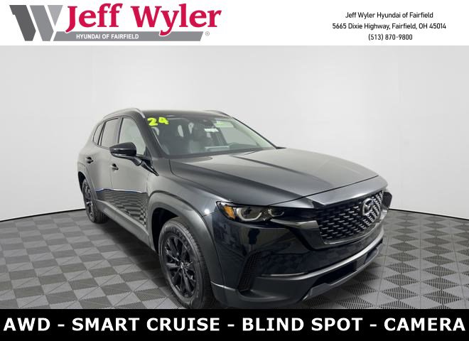 2024 Mazda CX-50 S PREFERRED